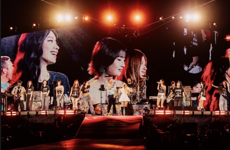 Coldplay Rilis Versi Baru ‘WE PRAY’ Bersama TWICE, Hadirkan Syair Penuh Harapan dalam Bahasa Korea