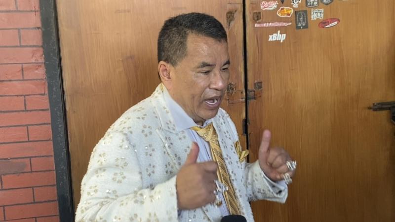  Hotman Paris Dukung Pembangunan Masjid di Bekasi, Gandeng Developer Arsa Royal