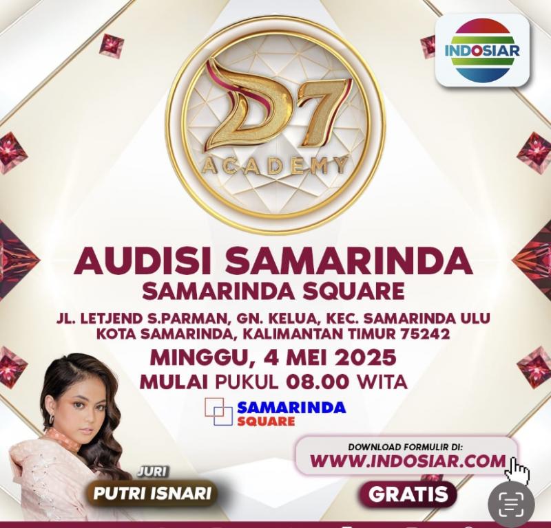  INDOSIAR Kembali Gelar Audisi D’Academy 7, Buka Kesempatan Emas Bagi Talenta Dangdut Muda Indonesia
