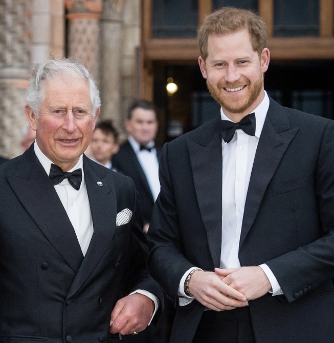  Pangeran Harry Ungkap Keinginan Berdamai, Hubungan dengan Raja Charles Masih Membeku