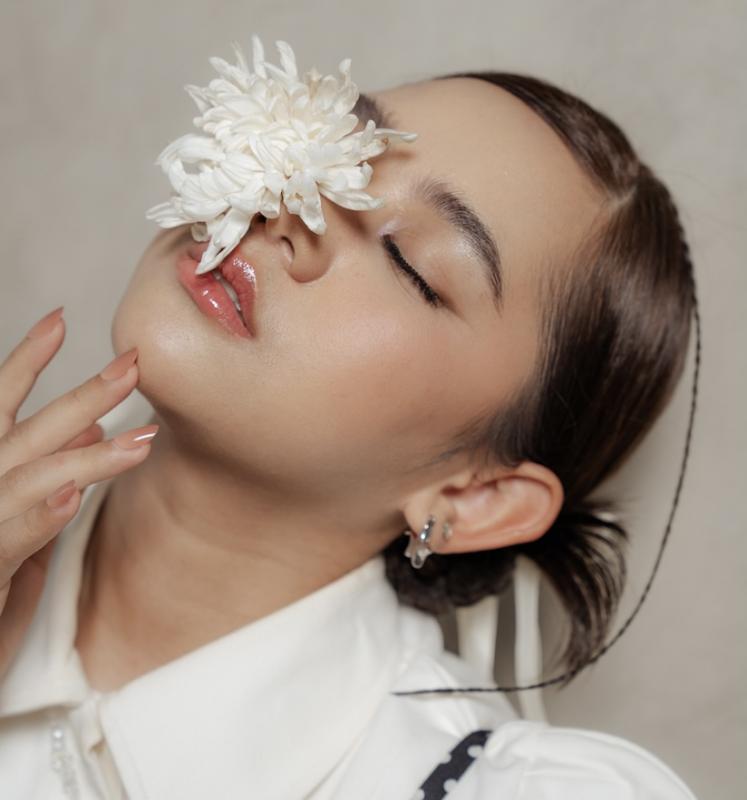 Ziva Magnolya Rilis Album Kedua Merangkai, Wujudkan Impian Pop RnB Sejak Lama