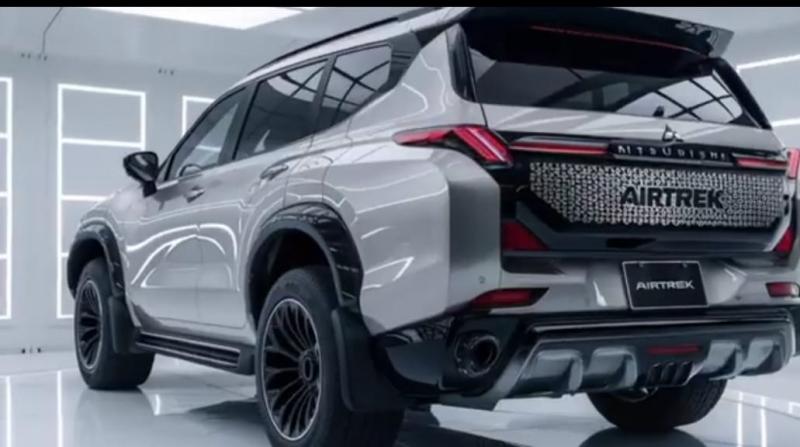 Mitsubishi Air Trek 2026 Resmi Hadir: SUV Listrik Futuristik yang Siap Menjawab Tantangan Mobilitas Modern