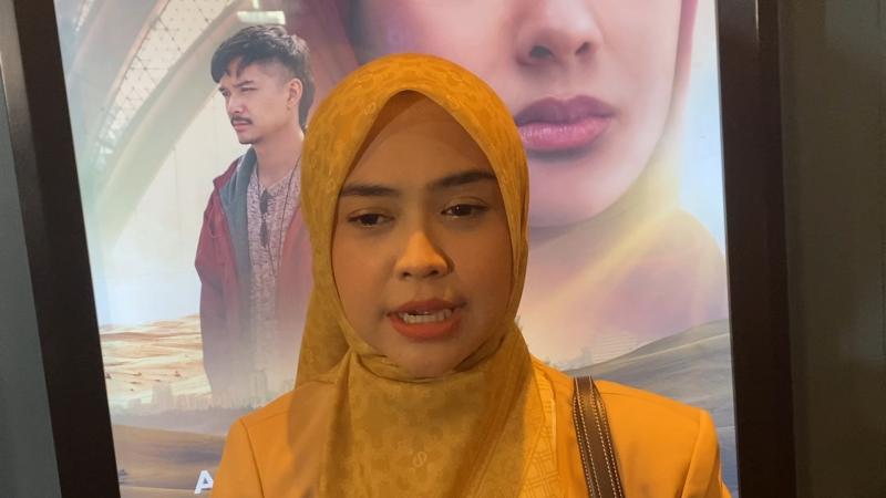 Ria Ricis Ingin Sekolahkan Moana di Tiongkok, Terkesan dengan Sistem Pendidikan di Sana