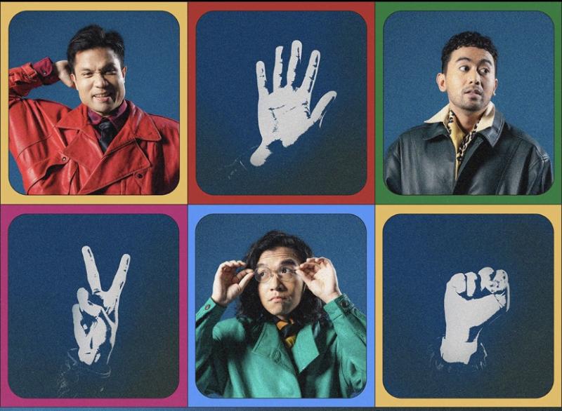 Vintonic Hidupkan Nostalgia Masa Kecil Lewat Single Terbaru “Gunting Kertas Batu”