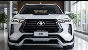 Toyota Hilux 2026 Resmi Diperkenalkan: Desain Lebih Berani, Fitur Modern, dan Performa Gahar
