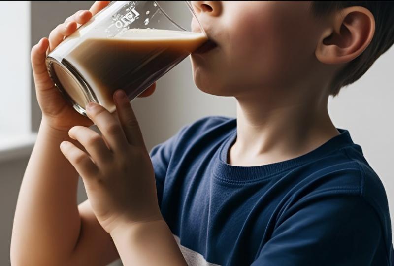 Bahaya Kecanduan Kental Manis pada Anak, Begini Cara Mengatasinya