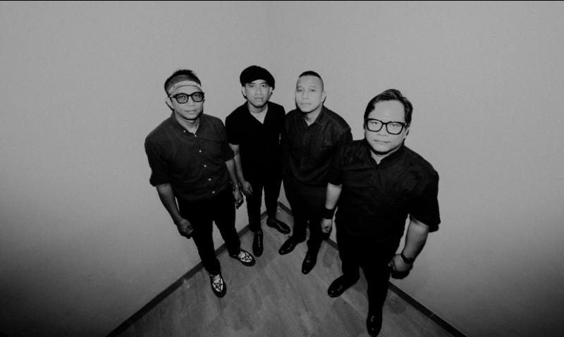  THE RAIN RILIS SINGLE “SENDIRI TAK SENDIRIAN”, PESAN POSITIF UNTUK YANG MASIH MENCARI