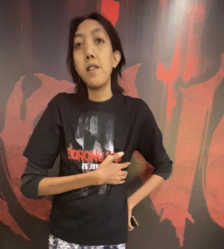 Rizky Abarkah, Pria Tinggi Asal Kebumen yang Bikin Orang Melongo