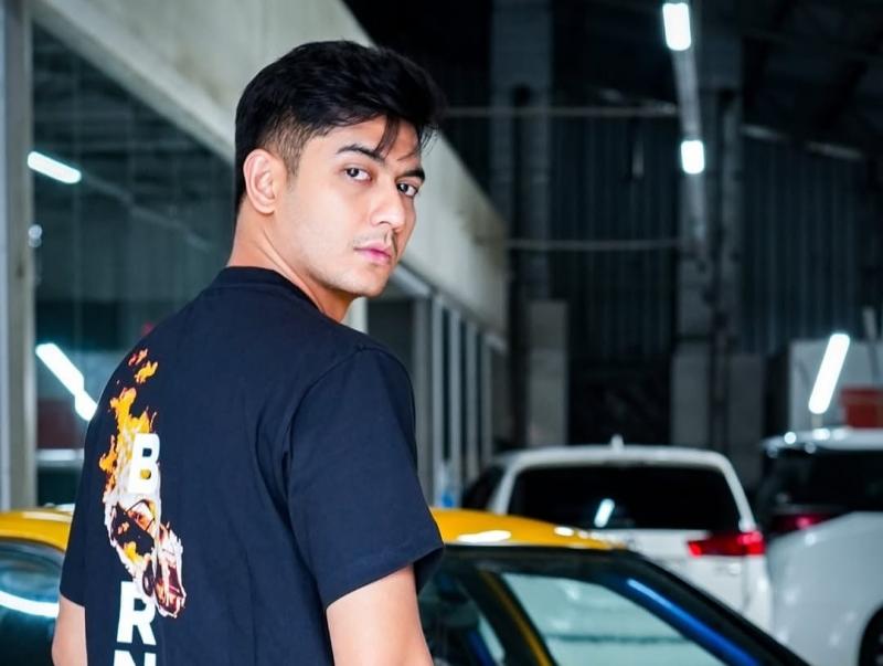 Teuku Ryan Bicara Soal Asmara, Belum Punya Target Menikah Lagi