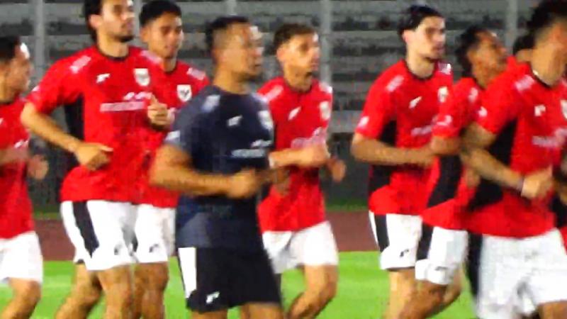 Timnas Indonesia Tundukkan Cina 1-0 di Stadion Utama GBK