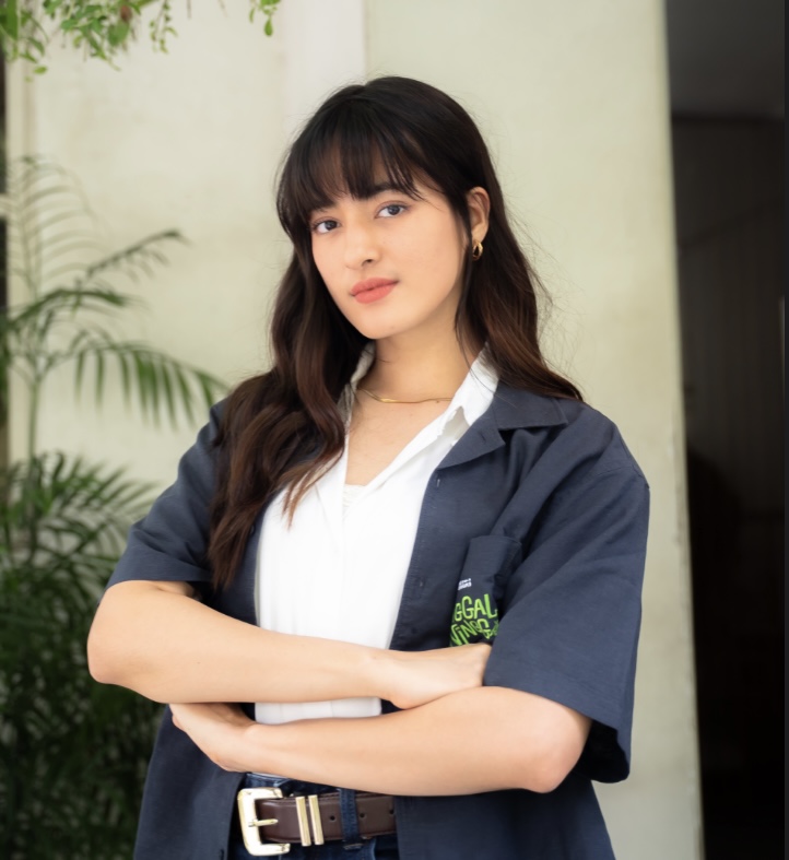  Mawar De Jongh Hadirkan “Tinggal” — Single Upbeat Sarat Emosi untuk Soundtrack Film Debut Kristo Immanuel