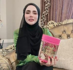 Datin Lyanaz Hassan Perkenalkan Produk Aura Muda: Rahasia Kulit Cerah & Energi Maksimal Berbahan Herbal Modern