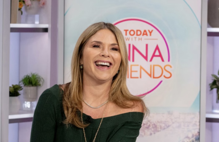 Jenna Bush Hager Tampil dengan Blunt Bob Baru, Terinspirasi Leslie Bibb