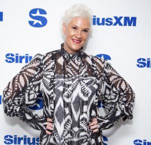 Kabar Duka, Chef Anne Burrell Meninggal Dunia di Usia 55 Tahun, Diduga Alami Henti Jantung