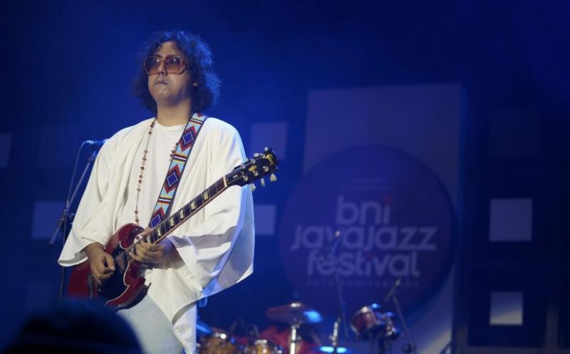 Arya Novanda Rilis Tribute to Freddie King & Eric Clapton, Suguhkan Nuansa Blues Otentik di Tengah Era Digital