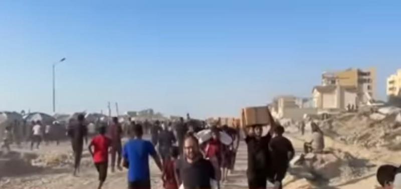 Krisis Gaza Memburuk: Puluhan Tewas, Anak-Anak Kehilangan Keluarga, dan Ancaman Kelaparan Akut
