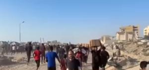Krisis Gaza Memburuk: Puluhan Tewas, Anak-Anak Kehilangan Keluarga, dan Ancaman Kelaparan Akut
