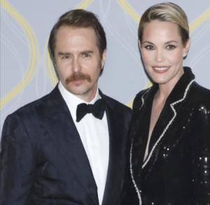  Leslie Bibb Tegaskan Tak Punya Rencana Menikah dengan Sam Rockwell Meski Sudah 18 Tahun Bersama
