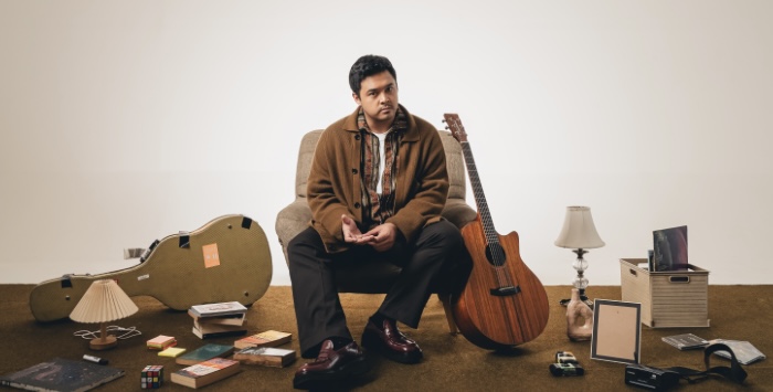 Nadhif Basalamah Rilis Album Deluxe “Nadhif (laman berikutnya)”, Sajikan 16 Lagu Penuh Cerita dan Warna Baru 