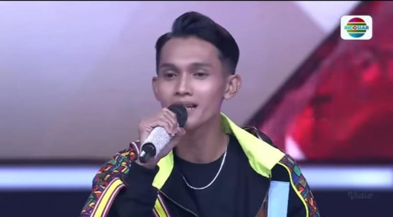 Herman DA7 Dapat Teguran dan Pesan Menyentuh dari Soimah di Panggung D’Academy 7