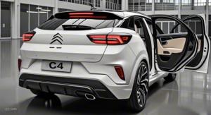 Citroën C4 2026: Definisi Baru Pesona Prancis di Dunia SUV Modern