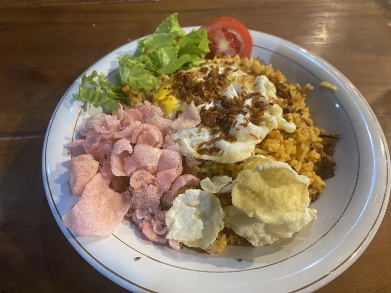  Nasi Goreng Patai, Sajian Khas Sumatera Barat dengan Sentuhan Bumbu Tradisional