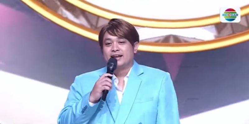 Gilang Dirga Jadi Rizky Billar di Panggung D`Academy 7, Lesti Kejora dan Juri Tertawa Ngakak