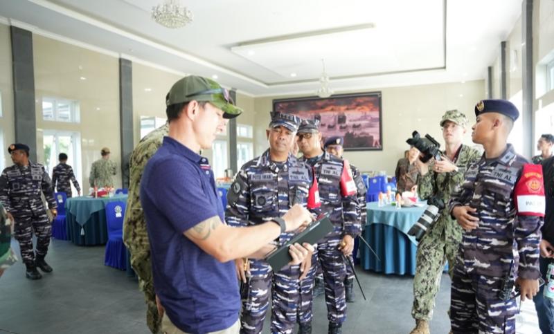 Latma CARAT 2025 Resmi Ditutup, TNI AL dan US Navy Tegaskan Komitmen Pertahanan dan Kemanusiaan