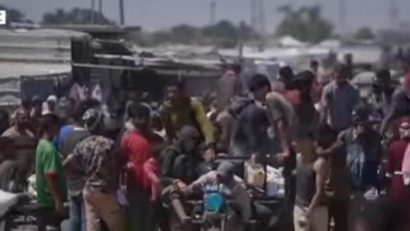 130 Lembaga Kemanusiaan Dunia Desak Penghentian Distribusi Bantuan Kontroversial di Gaza