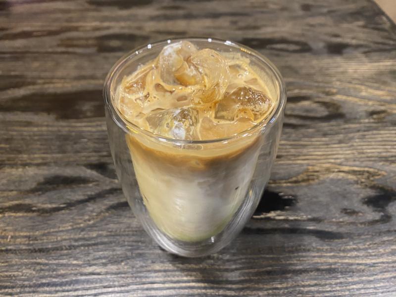 Segarkan Hari dengan Matcha Latte Premium di Grace Cafe & Resto Kemang Selatan