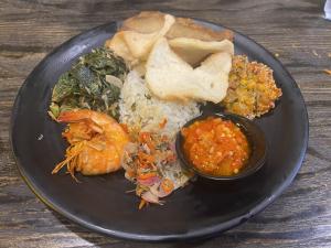 Nasi Campur Kan Dori Jadi Menu Spesial di Grace Café & Resto Kemang Selatan