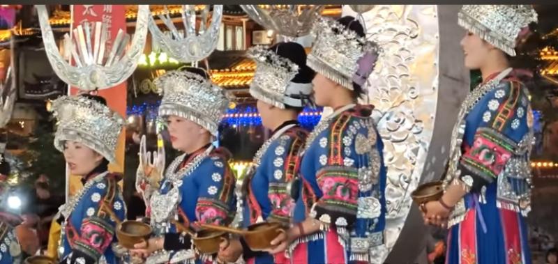 Mengintip Pesona Pedesaan Guizhou: Tradisi Ribuan Tahun, Alam Elok, dan Teknologi Supermodern