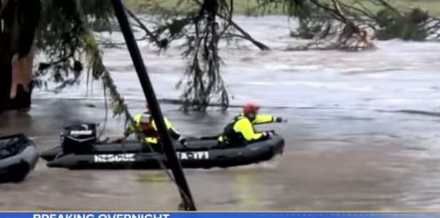 Banjir Bandang Terjang Texas, 24 Orang Tewas dan Puluhan Anak Kamp Masih Hilang