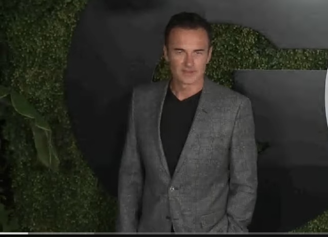 Hollywood Berduka, Aktor Julian McMahon Meninggal Dunia di Usia 56 Tahun
