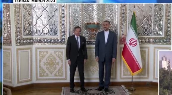 Iran Resmi Akhiri Kerja Sama dengan Badan Nuklir PBB, IAEA Tarik Inspektur dari Teheran