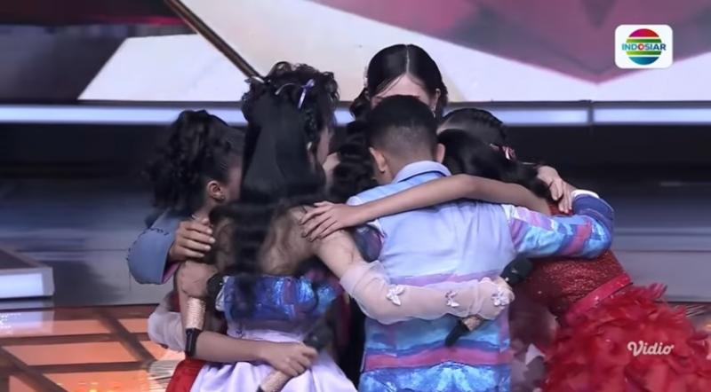  Dramatis! Untuk Pertama Kalinya, Semua Peserta Grup 4 DA 7 Lolos ke Babak Berikutnya