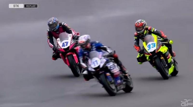 Drama dan Duel Sengit Warnai Race 3 FIM JuniorGP™ World Championship 2025 di Magny-Cours
