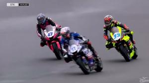 Drama dan Duel Sengit Warnai Race 3 FIM JuniorGP™ World Championship 2025 di Magny-Cours