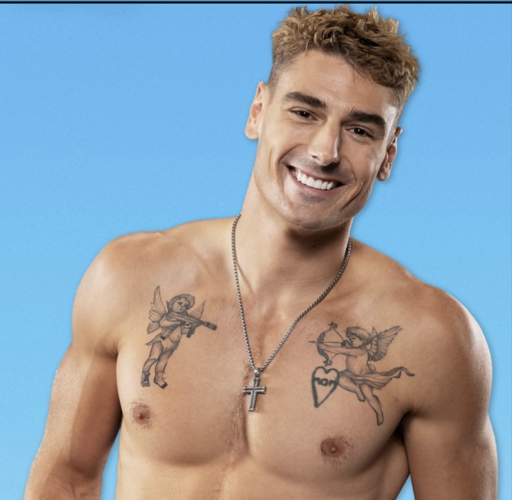 Austin Shepard Bantah Tuduhan Rasis Setelah Keluar dari Love Island USA