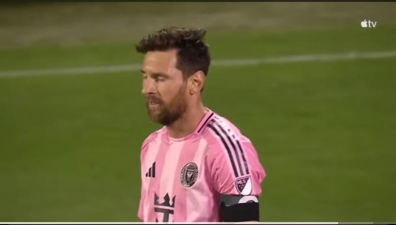Lionel Messi Borong Gol, Inter Miami Bungkam CF Montreal dalam Laga Sarat Drama