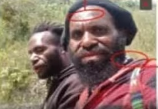 TNI Tembak Mati Komandan Kodap 8 OPM Enos Tipagau di Papua Tengah