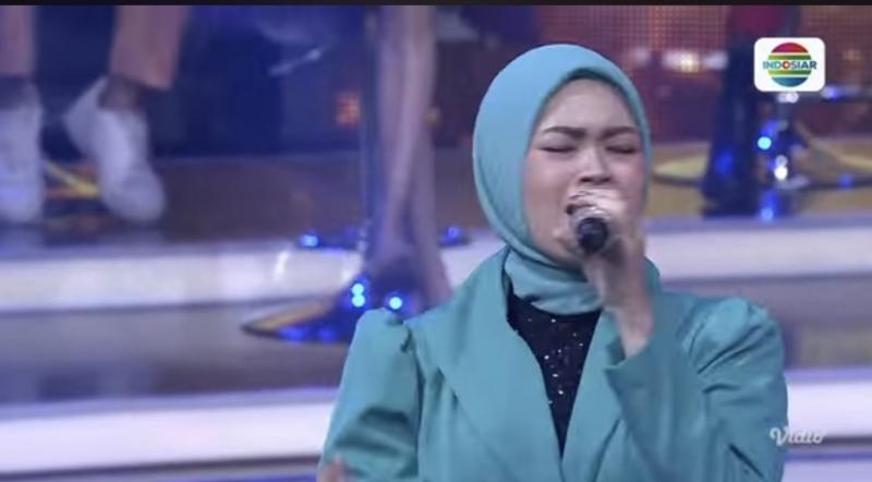  Lulu DA7 Asal Tasikmalaya Tampil Menggugah, Juri Beri Masukan Soal Kontrol Nada