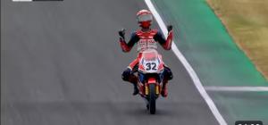 Dramatis! Ramadipa Raih Kemenangan Perdana di ETC Race 1 Magnore, Cano dan Longerella Terjatuh