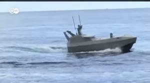 Taiwan Kembangkan Drone Laut Tempur Hadapi Ancaman China