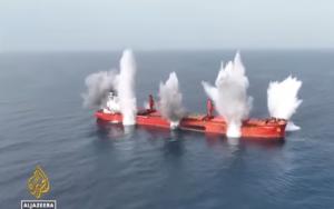 Houthi Serang Kapal Kargo di Laut Merah, Sejumlah Awak Tewas dan Kapal Alami Kerusakan Parah
