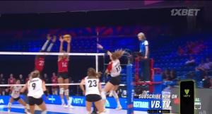  Duel Sengit! Jerman Tumbangkan Kanada Lewat Pertarungan 5 Set di VNL 2025