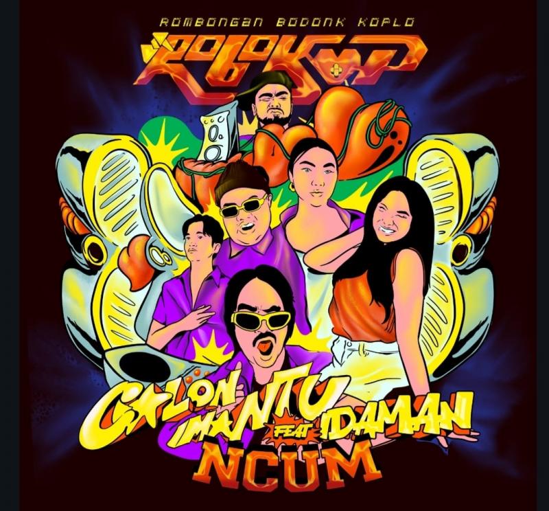 “Calon Mantu Idaman” Rombongan Bodonk Koplo feat. Ncum Masih Rajai Viral Chart, Video Klip Gandeng Niko Al Hakim