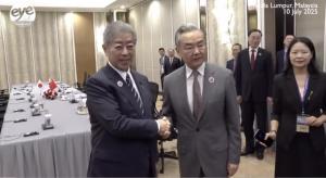  Tiongkok dan Jepang Sepakat Perkuat Komunikasi Strategis, Dorong Kerja Sama Kawasan