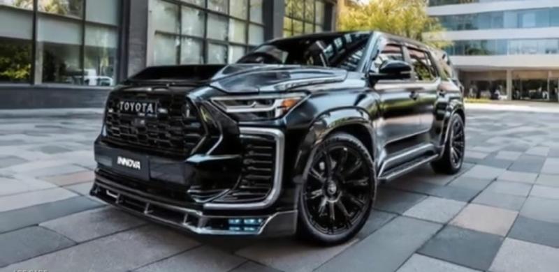 Toyota Kijang Innova Reborn 2026 Resmi Meluncur: Warisan Legendaris Diperbarui untuk Masa Depan 