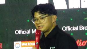 Rematch Panas El Rumi vs Jefri Nichol di Superstar Knockout Vol. 3, Taruhan Sabuk ICB Nasional!